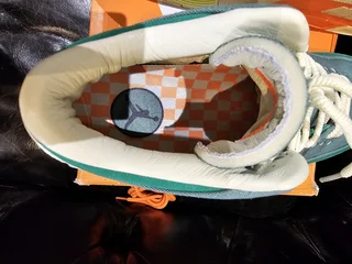 Jordan Air 3 Retro Nina Chanel Abney Sneakers