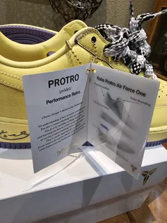 Nike Air Force 1 Low Protro Kobe Bryant Sneakers
