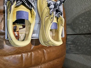 Nike Air Force 1 Low Protro Kobe Bryant Sneakers