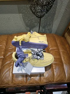 Nike Air Force 1 Low Protro Kobe Bryant Sneakers