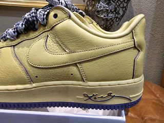Nike Air Force 1 Low Protro Kobe Bryant Sneakers