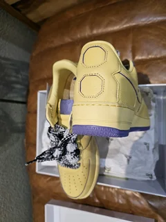 Nike Air Force 1 Low Protro Kobe Bryant Sneakers