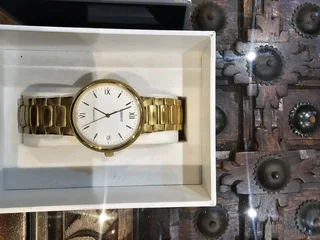Tissot Seastar 1980&#39;s 14k Yellow Gold Watch
