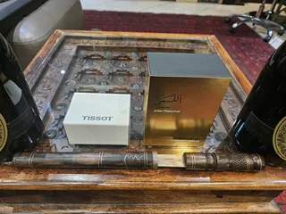 Rare Vintage African Maasai Tribe Dagger Knife (Handmade, Carved Wooden Handle)