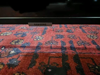 Samsung 55RU7300 55 Inch Curved Smart LED HDR UHD TV