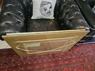 Original Oil Painting by Jacquie Pinnell (1990)