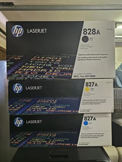 HP Color LaserJet Enterprise flow M880 Multifunction Printer