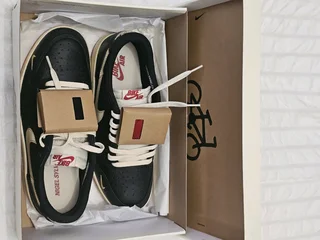 Air Jordan 1 Retro Low OG Nigel Sylvester Better With Time