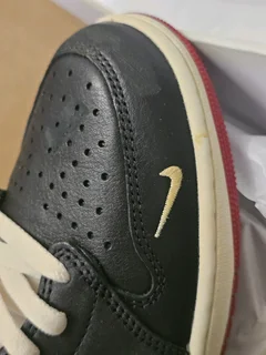Air Jordan 1 Retro Low OG Nigel Sylvester Better With Time
