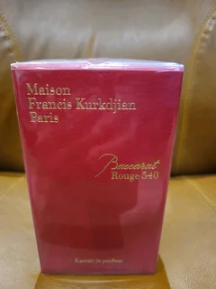 Maison Francis Kurkdjian Baccarat Rouge 540 Extrait de Parfum