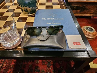 Ray-Ban RB4255 Chromance Polarized Sunglasses