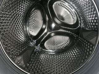 Defy 10kg SteamCure Front Load Washer – Manhattan Grey (Model DAW387)