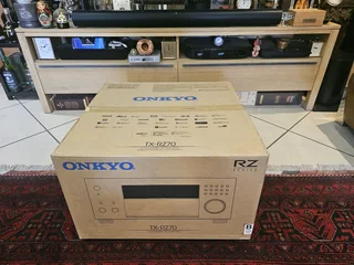 Onkyo TX-RZ70 11.2-Channel Premium AV Receiver
