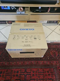 Onkyo TX-RZ70 11.2-Channel Premium AV Receiver