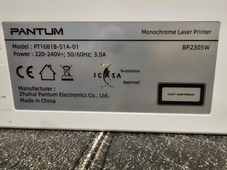 Pantum BP2305W Printer