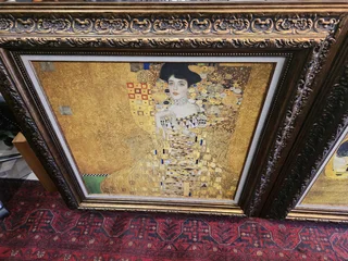 Framed Print – Portrait of Adele Bloch-Bauer (“Woman in Gold”) by Gustav Klimt