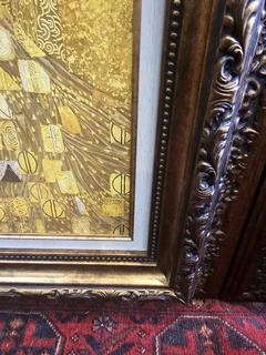 Framed Print – Portrait of Adele Bloch-Bauer (“Woman in Gold”) by Gustav Klimt