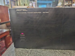 Rotel RB-985  5 Channel Power Amplifier