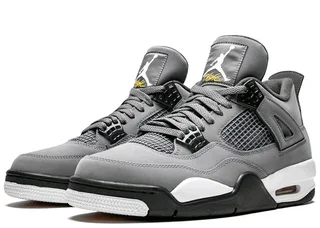 Air Jordan 4 Retro “Cool Grey” (2019)