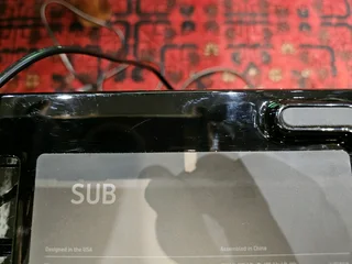 Sonos Sub (Gen 1) – Glossy Black