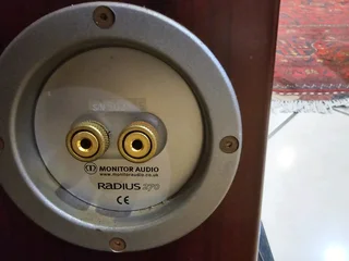 Monitor Audio Radius 270 Floorstanding Speakers
