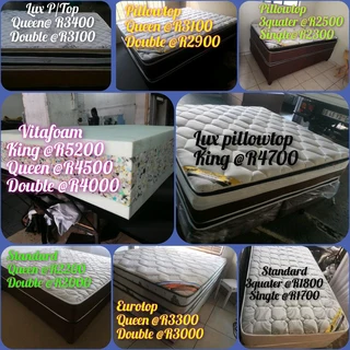 Beds On Special! Pay Cash On Delivery.