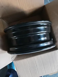 Honda 15&#34;rims and wheelcaps