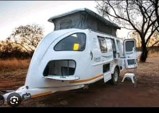 Sherpa Caravan Moulds