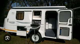 SHERPA CARAVAN MOULDS