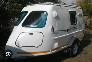 SHERPA CARAVAN MOULDS