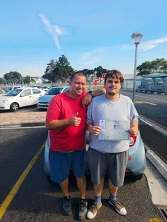 K53 Driving and Training Services (Code 08)