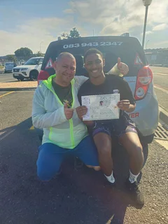 Awesome : Get 5x Code 08 Driving Lessons At R1300 Only