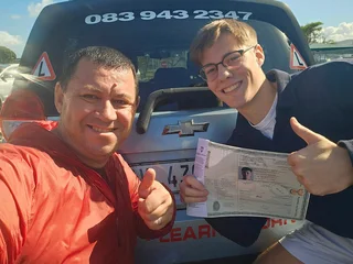 AWESOME : Get 5x Code 08 Driving Lessons at R1300 ONLY