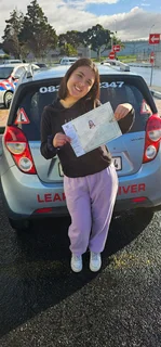 K53 Driving Lessons Code 08 (Northern Suburbs Areas)