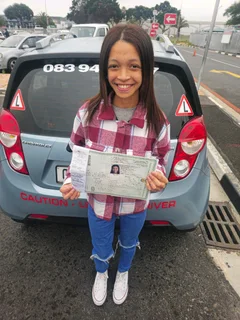 K53 Driving Lessons Code 08 (Northern Suburbs Areas)