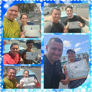 Driving Lessons Code 08 and Learners Classes for All Codes