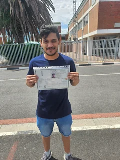 K53 Driving and Training Services (Code 08)