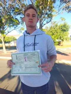 K53 Driving and Training Services (Code 08)