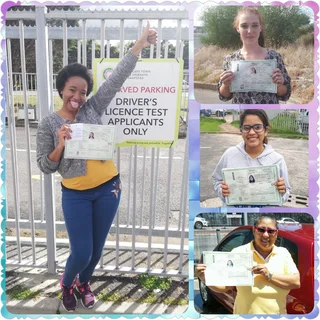 Code 08 Driving and Training Services (K53 Training)