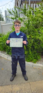 For Professional help with Code 08 Driving Lessons &amp; K53 Contact Etienne