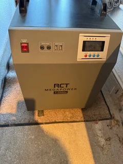 Trolley Inverter 2kVA 2000W