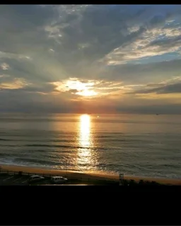 Holiday flat Umdloti Beach