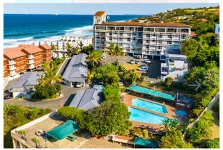 Holiday flat Umdloti Beach