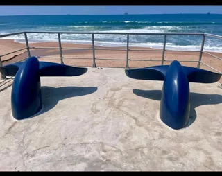 Holiday flat Umdloti Beach