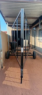 Mobile Advertising Trailer For Sale
