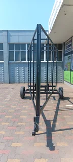 Mobile Advertising Trailer For Sale