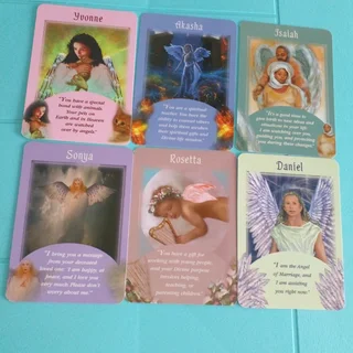 TAROT CARD and ANGEL CARD READINGS