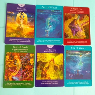 TAROT CARD and ANGEL CARD READINGS