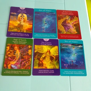 TAROT CARD and ANGEL CARD READINGS