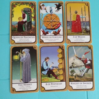TAROT CARD and ANGEL CARD READINGS